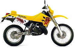 Suzuki RMX250